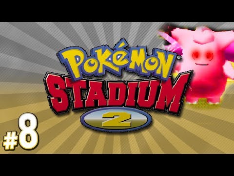 Pokemon Stadium 2 - The Ultimate Rematch | PART 8