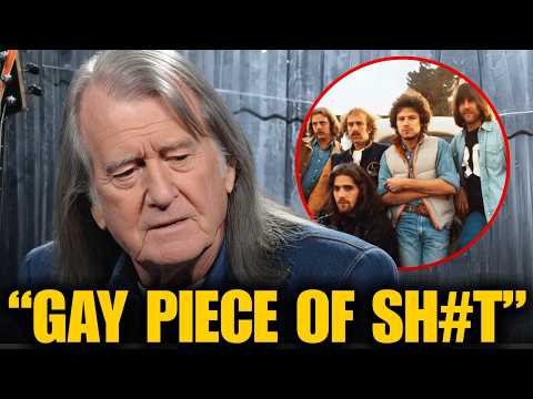 Before His Death, Randy Meisner FINALLY Breaks Silence On The Eagles