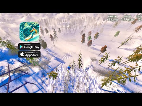 GRAND MOUNTAIN ADVENTURE 2 GAMEPLAY & WALKTHROUGH ⛷ - YouTube