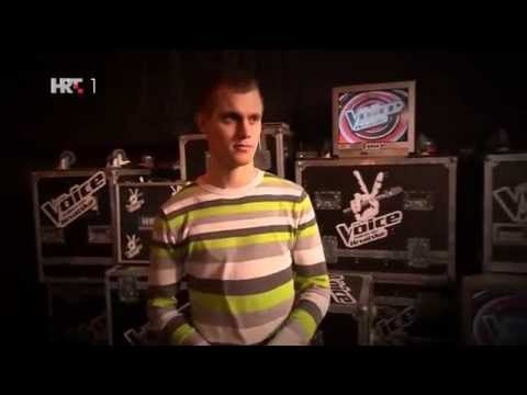 Stjepan Lach - The Voice Hrvatska