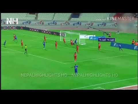 KUWAIT vs NEPAL (7-0) • ALL GOALS 2019