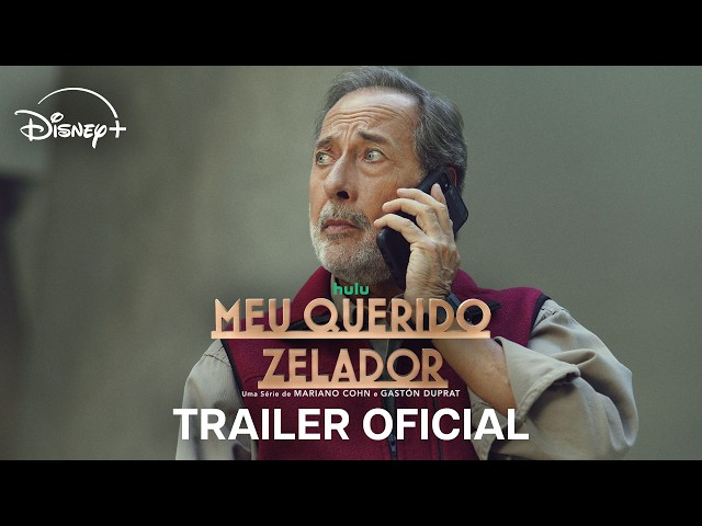 Meu Querido Zelador | Trailer Oficial | Disney+