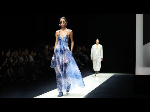 Emporio Armani | Spring/Summer 2025 | Milan Fashion Week