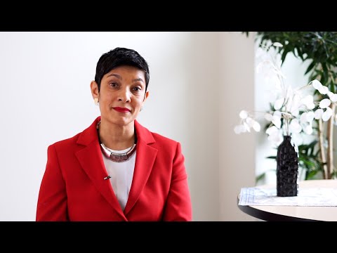 Tirana Hassan, a nova diretora executiva da Human Rights Watch | Human Rights Watch