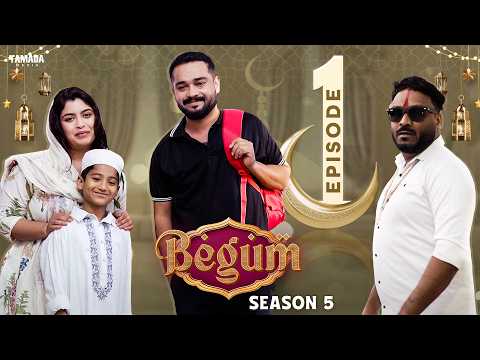 Hindu Muslim Heart Touching Video🩷😍 | Begum Ep 1 | Season 5 | Ramazan Mubarak | Hyderabadi Comedy