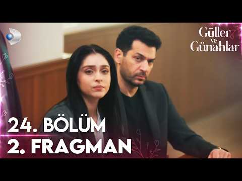 Güller ve Günahlar 24. Bölüm 2. Fragman I “Berrak gelmezse otomatik düşer değil mi dava? Yayınlandı