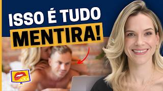 5 FAKES DA INDÚSTRIA PORNOGRÁFICA QUE MUITOS HOMENS ACREDITAM SER REAIS | UROLOGISTA REVELA!