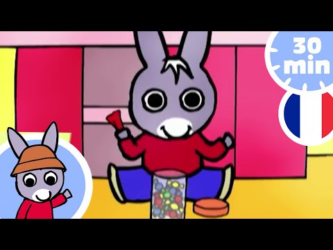 😇 Trotro grandit vite ! 😇  - Dessin Animé pour Bébé
