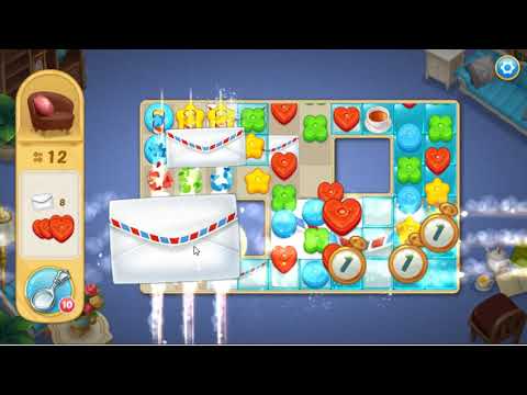 Matchington Mansion Level 1094 - No Boosters