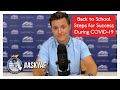ASK YAF How To Succeed This Fall Semester During COVID