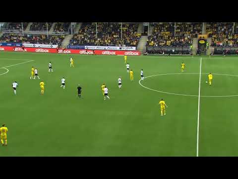 Bodø/Glimt tactical analysis in Eliteserien 2024 match ( Bodø/Glimt - Odd Ballklub)