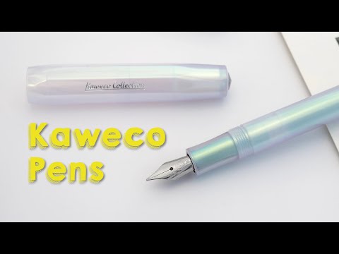 Kaweco Supra Clip - Chrome - Pen Boutique Ltd