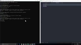 WEB2 - Python - 3.2.2.실습환경 준비-Python설치 및 실행(Windows)