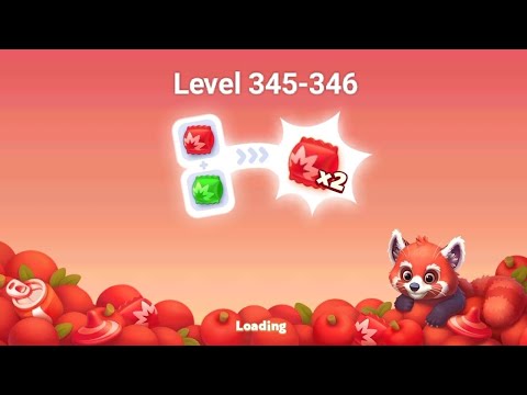 Gameplay Wildscapes Level 345-346