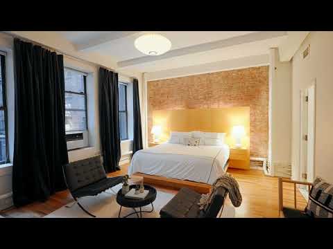 Stunning Live/Work 3400 sqft Loft in the Heart of Chelsea | 291 Seventh Avenue, 3rd Floor