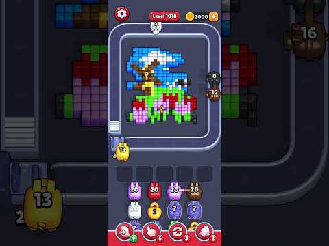 Guia do Pixel Flow Nível 1018