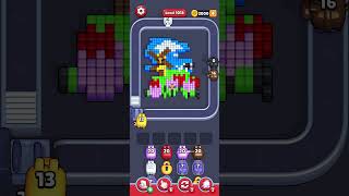 Pixel Flow Level 1018