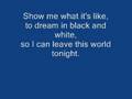 Breaking Benjamin-Unknown Soldier Lyrics 