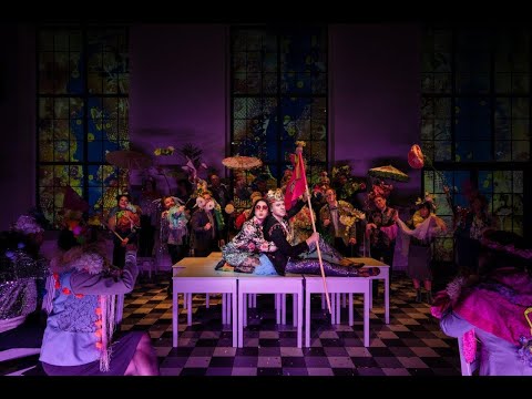 Trailer »Dido and Aeneas« | Oper von Henry Purcell