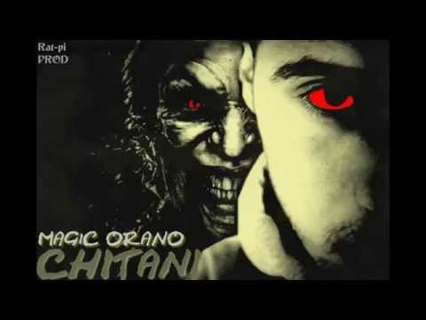 MAGIC ORANO (Chitani ) - شيطاني - Rat-pii قصة عبدة الشيطان اخطر اغنية راب في العالم العربي 2017