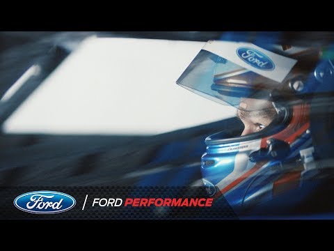 Into The Heart: Ford Returns to Le Mans after 1966 Victory vs. Ferrari | Ford Performance