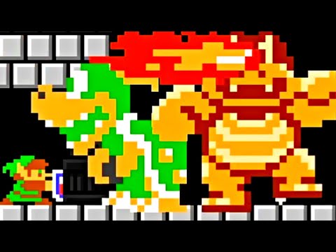 Super Mario Maker 2 🔥 Expert Endless Challenge #92