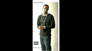 Sunny Days Album  By. Sunny Lucas (For Promotional Use Only)
