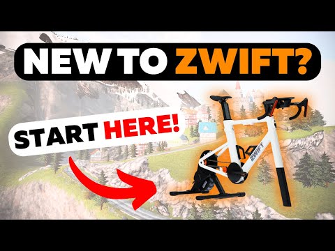 Zwift: Your Ultimate Guide (2025)