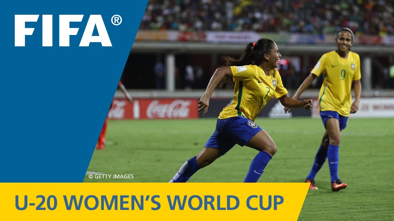 Resumo de Papua-Nova Guiné [Feminino S20] 0 vs Brasil [Feminino S20] 9