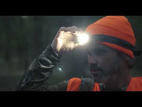 Illumatrace Headlamp Blood Tracker | NEBO UNBOXED