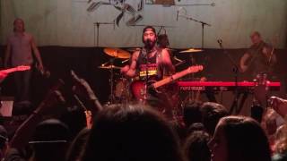 Nahko and Medicine For The People "We Are On Time" @ The Depot UT