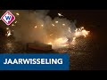 Jongerenwerkers in Schilderswijk trots op rustig verlopen oudejaarsnacht - OMROEP WEST