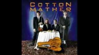 COTTON MATHER The End Of The Line