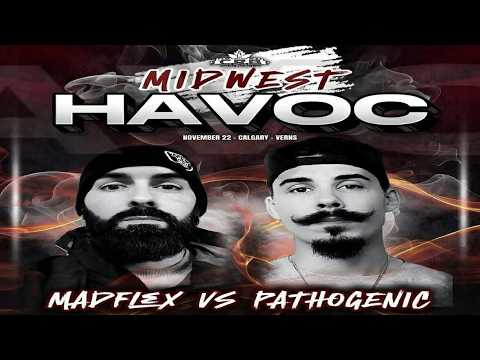 MadFlex vs Pathogenic