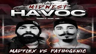 MadFlex vs Pathogenic