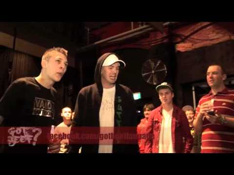 Dudluk & SK vs Suttle MC & Maniac