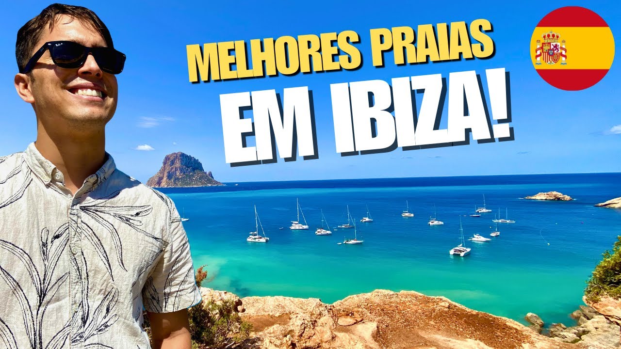 The best BEACHES in IBIZA!