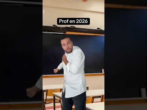 Prof C’est Risqué de Ouf😂#humour #shorts