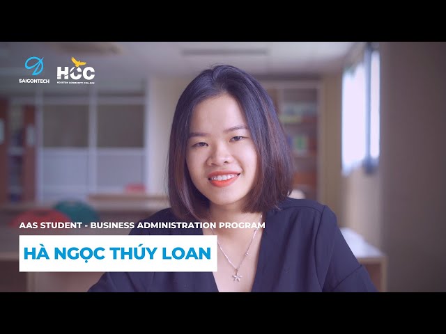 Saigon Institute of Technology video #1
