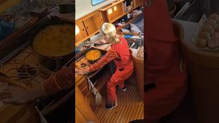 Download lagu I struggle cooking on land nevermind at sea 😅 #sailing #cooking #boat mp3 Download lagu I struggle cooking on land nevermind at sea 😅 #sailing #cooking #boat mp3