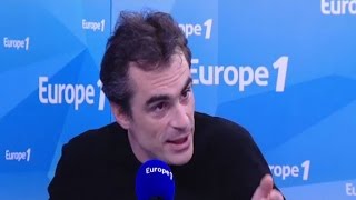 Il faut imaginer l'alpiniste heureux