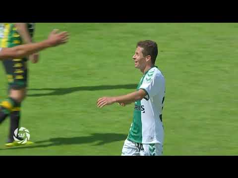 Gol de Enzo Kalinski | Aldosivi 1 Banfield 4 | Fecha 11 | SAF 2018/2019