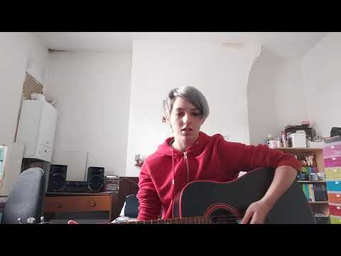 A Grave Mistake Intro (half-step Down)