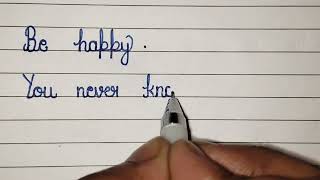 Handwriting practice, #Handwriting #handwritingpratice