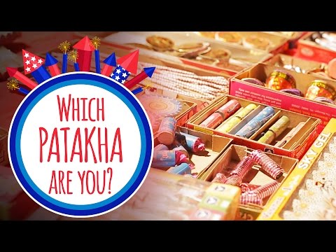 Naveen Bhagiya Which Patakha Are You ? 