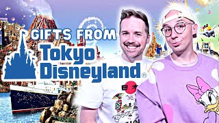Tokyo Disneyland &amp; Disney Sea Haul | Disney Mystery Pins Unboxing | Disney Japan Gifts