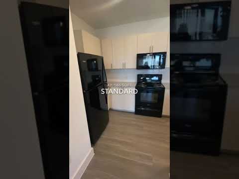 A2, 585 SQFT Standard