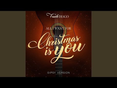 All I Want for Christmas is You