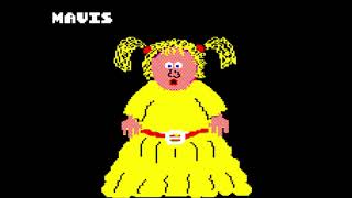 Please Find My Young Uns (longplay) for the BBC Micro