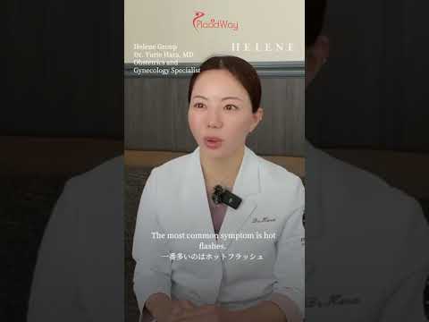 Logo of Stem Cell Therapy for Menopause Symptom Relief in Tokyo Japan by Helene Clinic